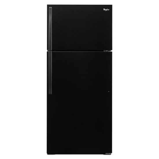 Whirlpool 28-inch Wide Top Freezer Refrigerator - 14 cu. ft.