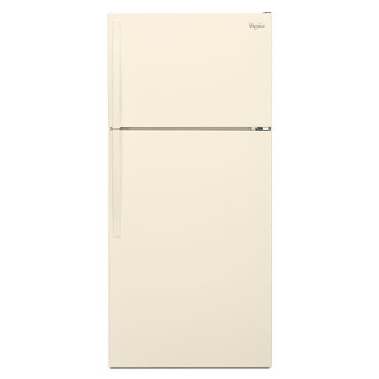 Whirlpool 28-inch Wide Top Freezer Refrigerator - 14 cu. ft.