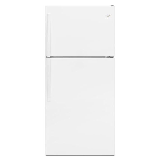 Whirlpool 30-inch Wide Top Freezer Refrigerator - 18 cu. ft.