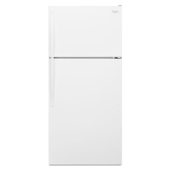 Whirlpool 28-inch Wide Top Freezer Refrigerator - 14 cu. ft.