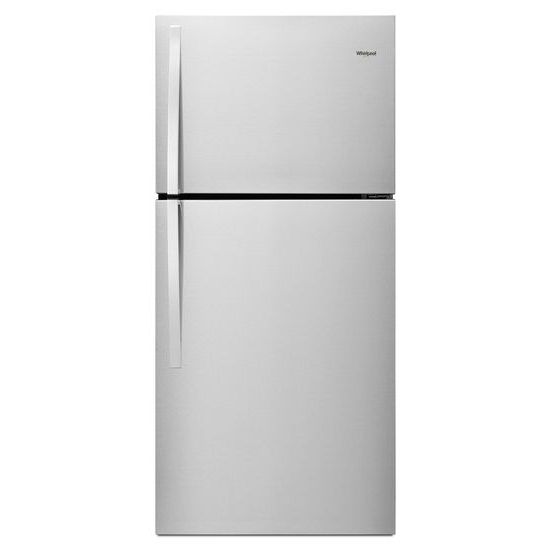 Whirlpool 30-inch Wide Top Freezer Refrigerator - 19 cu. ft.
