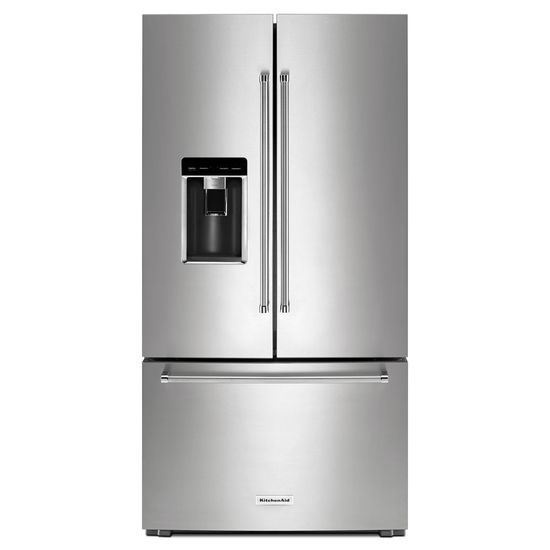 KitchenAid KRFC704FPS 23.8 cu. ft. 36" CounterDepth French Door