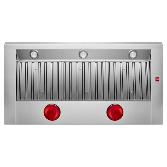 KitchenAid KVWC958KSS 48'' 585 or 1170 CFM Motor Class Commercial