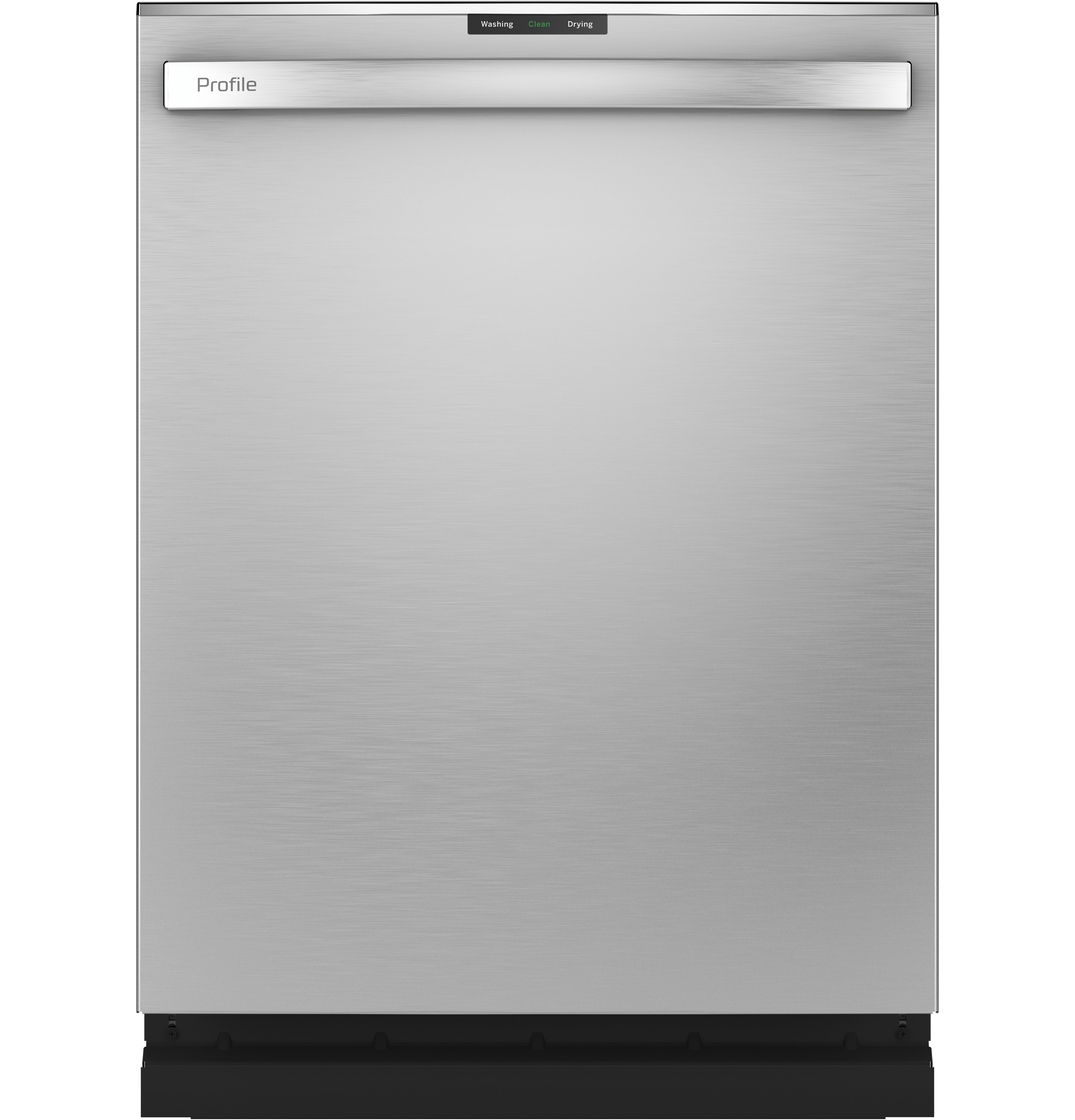 Model: PDT715SYNFS - S/D  | GE Profile GE Profile™ Fingerprint Resistant Top Control with Stainless Steel Interior Dishwasher with Sanitize Cycle & Dry Boost with Fan Assist