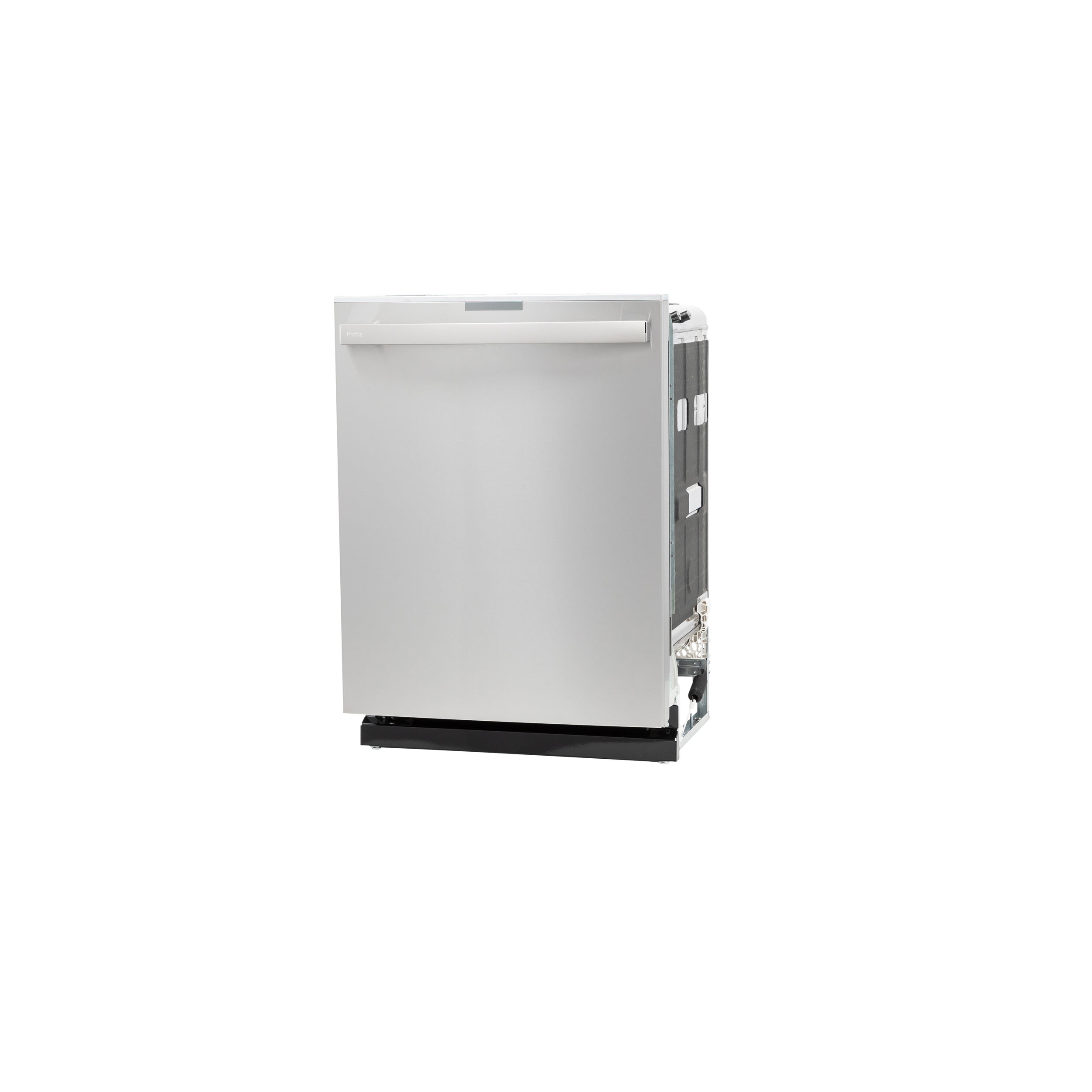 Model: PDT715SYNFS - S/D  | GE Profile GE Profile™ Fingerprint Resistant Top Control with Stainless Steel Interior Dishwasher with Sanitize Cycle & Dry Boost with Fan Assist