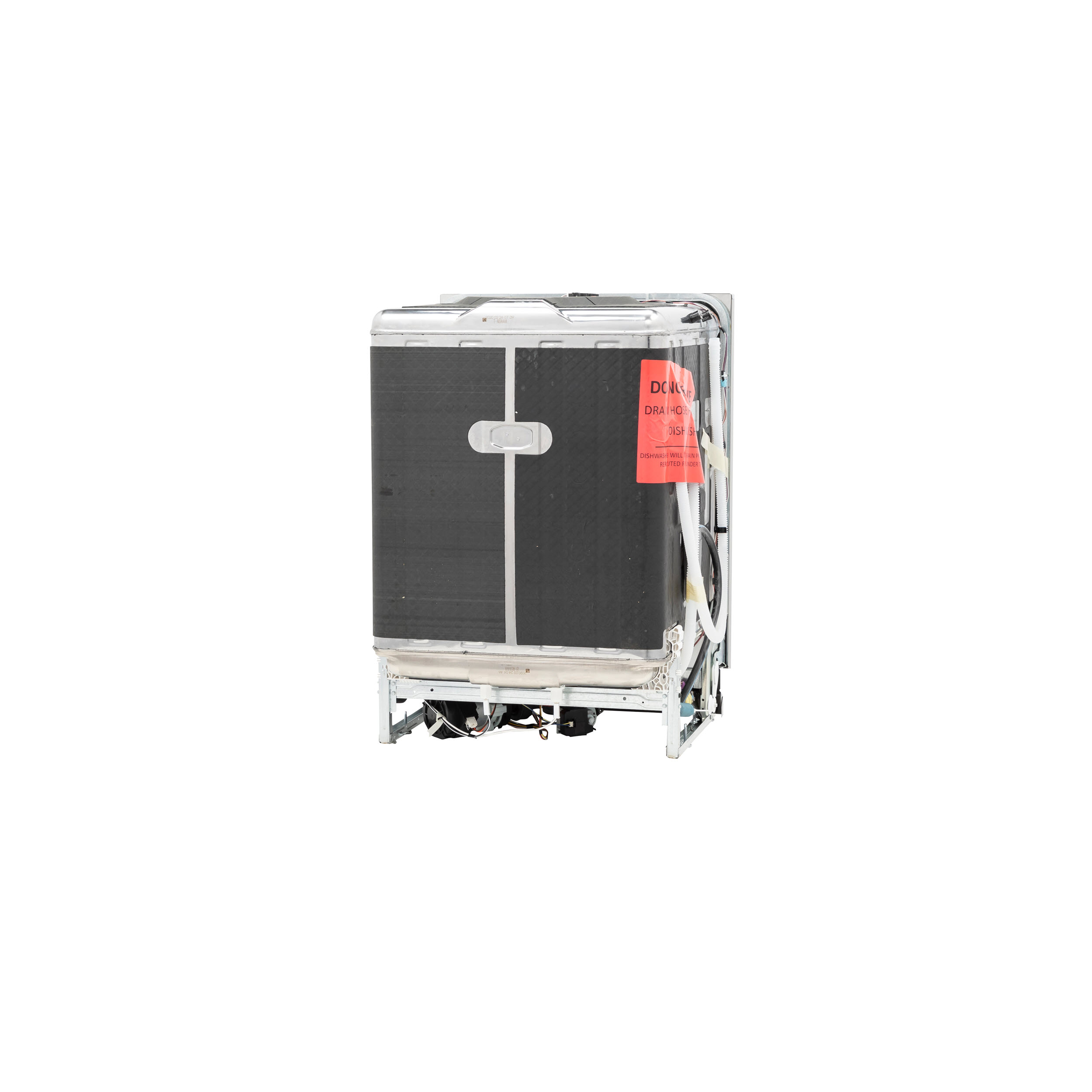 Model: PDT715SYNFS - S/D  | GE Profile GE Profile™ Fingerprint Resistant Top Control with Stainless Steel Interior Dishwasher with Sanitize Cycle & Dry Boost with Fan Assist