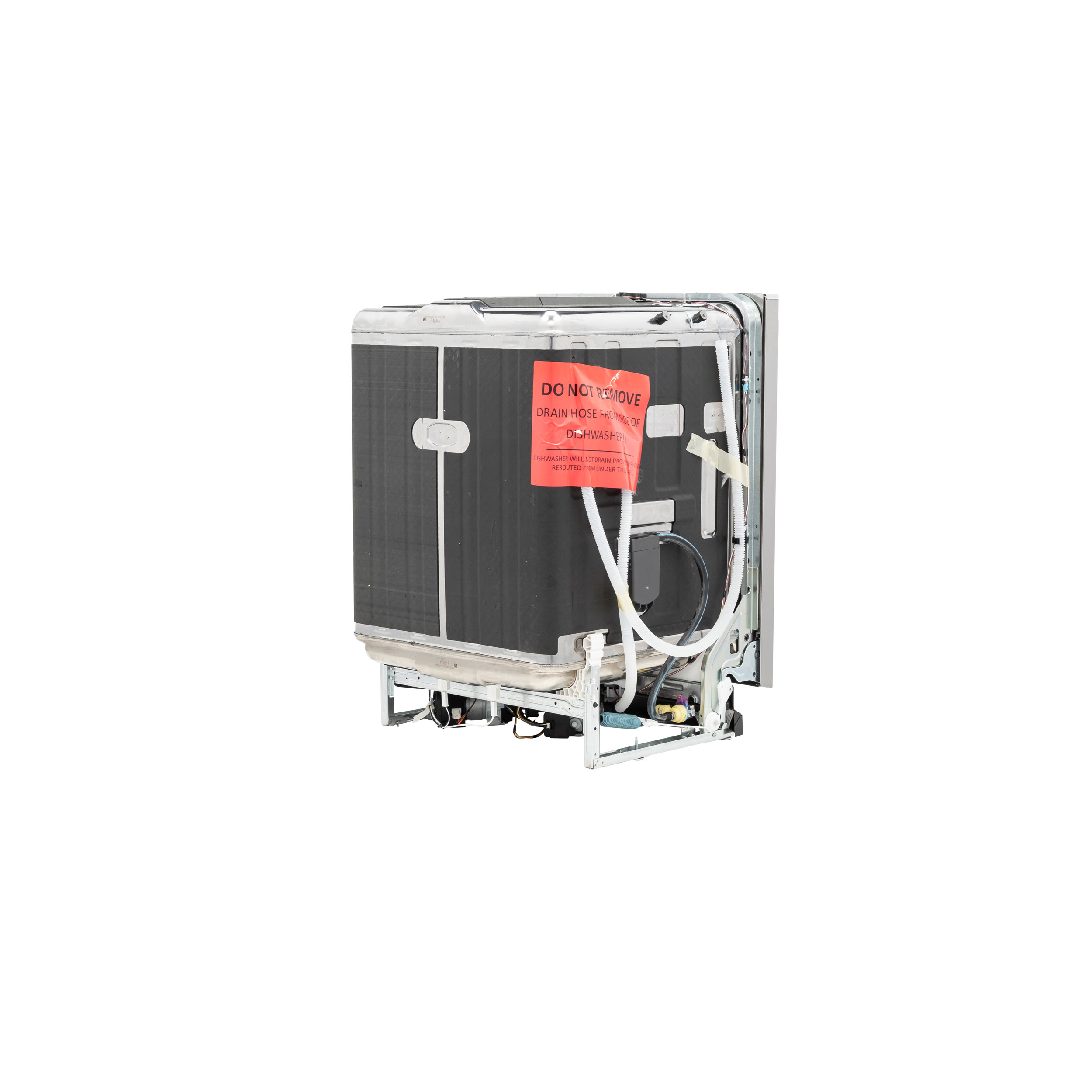 Model: PDT715SYNFS - S/D  | GE Profile GE Profile™ Fingerprint Resistant Top Control with Stainless Steel Interior Dishwasher with Sanitize Cycle & Dry Boost with Fan Assist