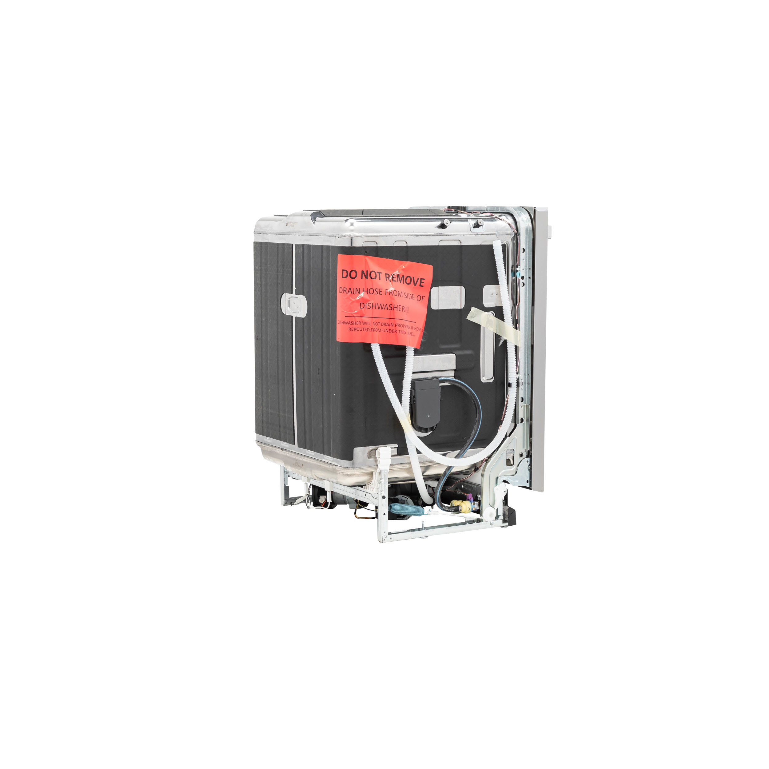 Model: PDT715SYNFS - S/D  | GE Profile GE Profile™ Fingerprint Resistant Top Control with Stainless Steel Interior Dishwasher with Sanitize Cycle & Dry Boost with Fan Assist