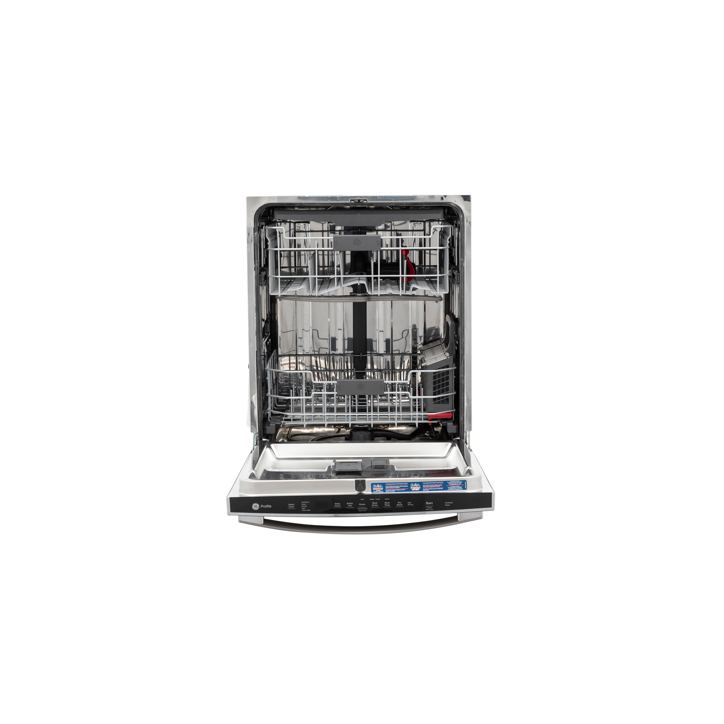 Ge profile dishwasher pdt715synfs sales