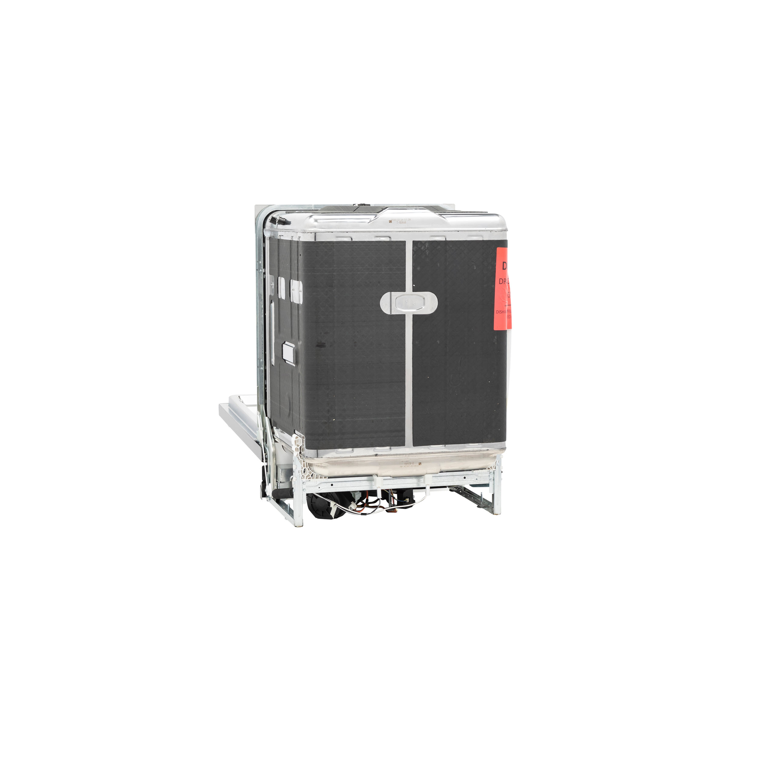 Model: PDT715SYNFS - S/D  | GE Profile GE Profile™ Fingerprint Resistant Top Control with Stainless Steel Interior Dishwasher with Sanitize Cycle & Dry Boost with Fan Assist