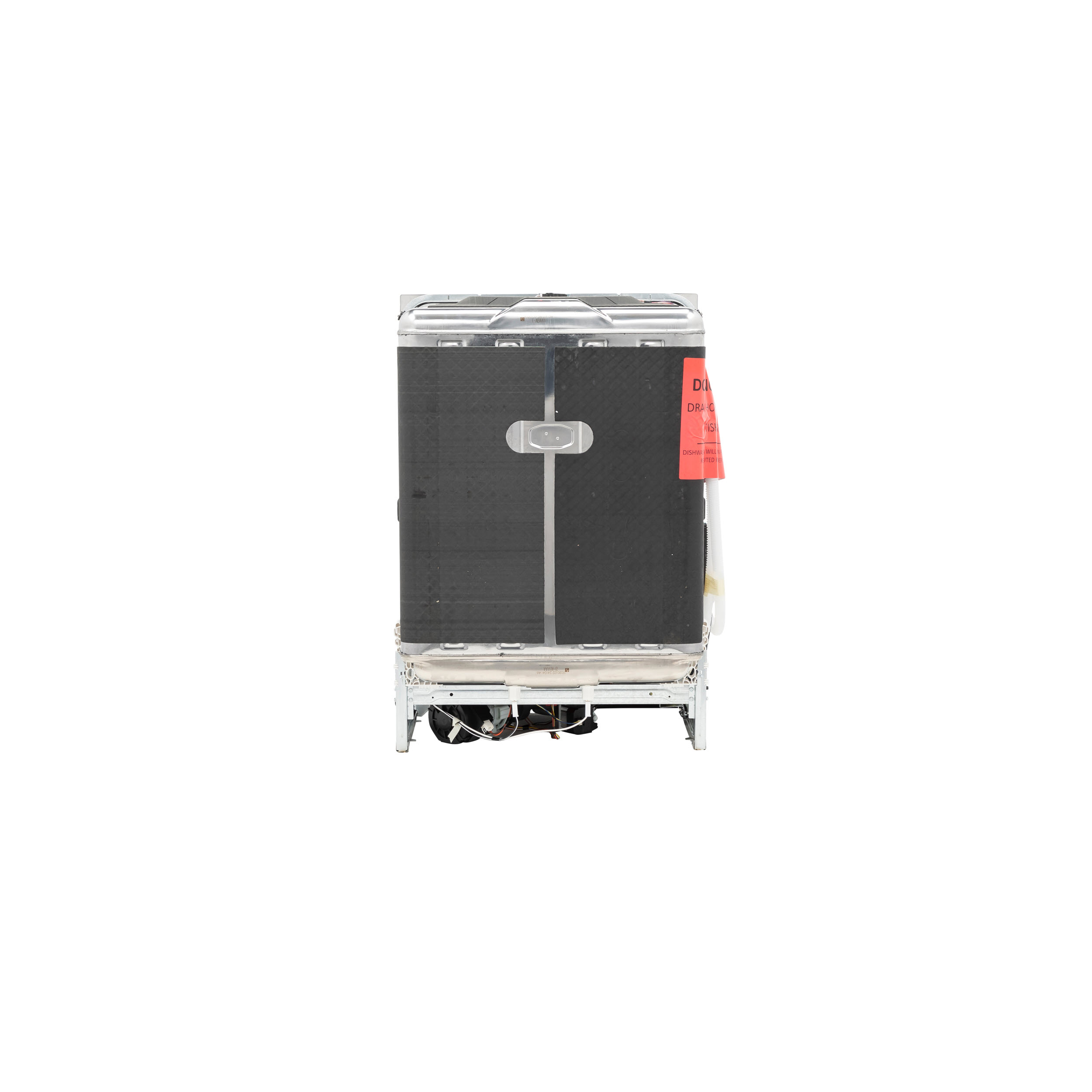 Model: PDT715SYNFS - S/D  | GE Profile GE Profile™ Fingerprint Resistant Top Control with Stainless Steel Interior Dishwasher with Sanitize Cycle & Dry Boost with Fan Assist