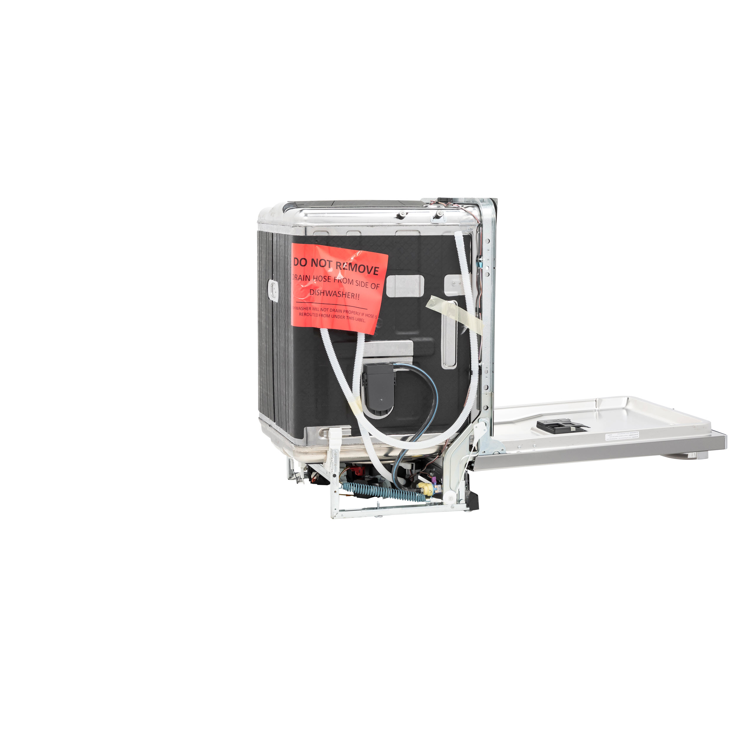 Ge profile dishwasher pdt715synfs top