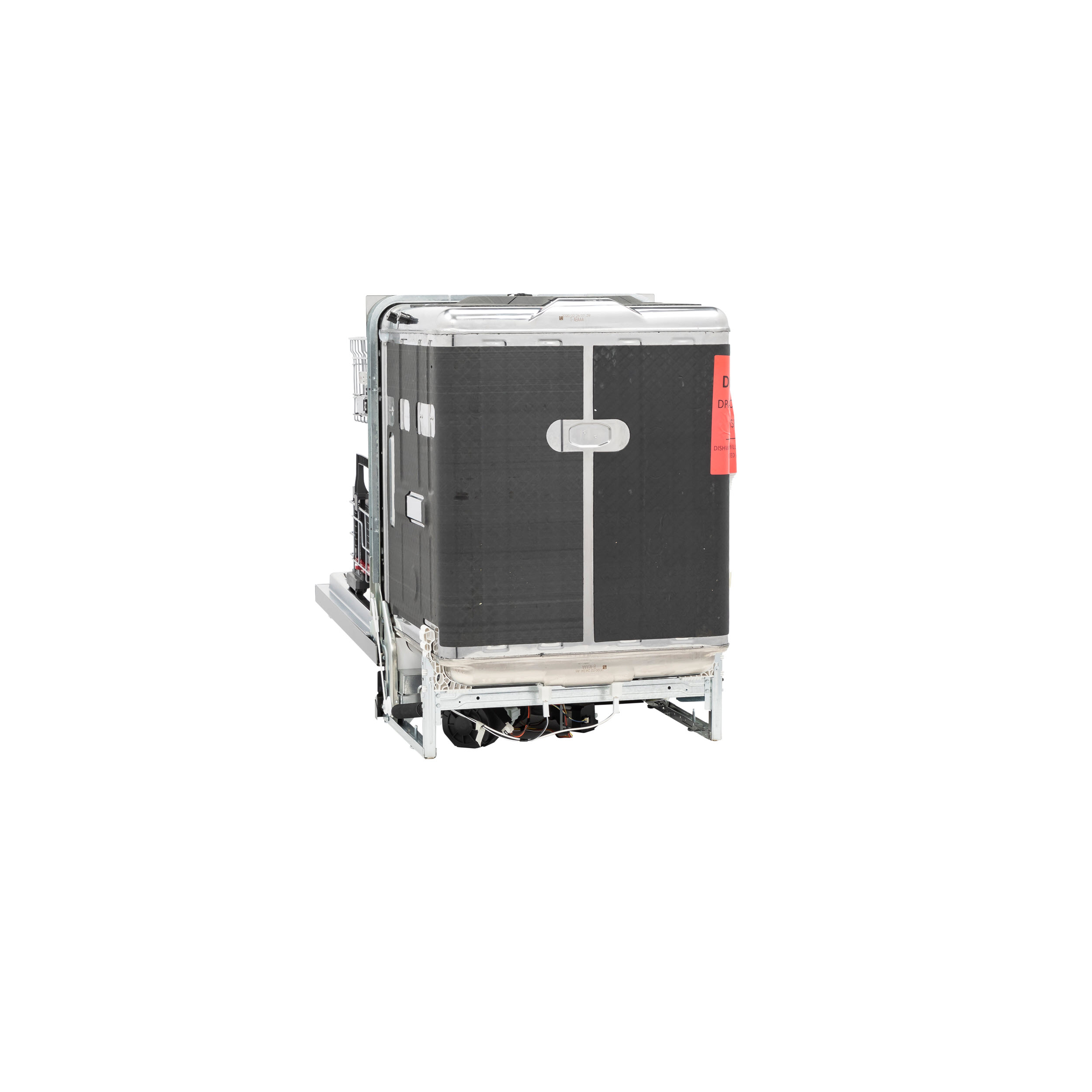 Model: PDT715SYNFS - S/D  | GE Profile GE Profile™ Fingerprint Resistant Top Control with Stainless Steel Interior Dishwasher with Sanitize Cycle & Dry Boost with Fan Assist