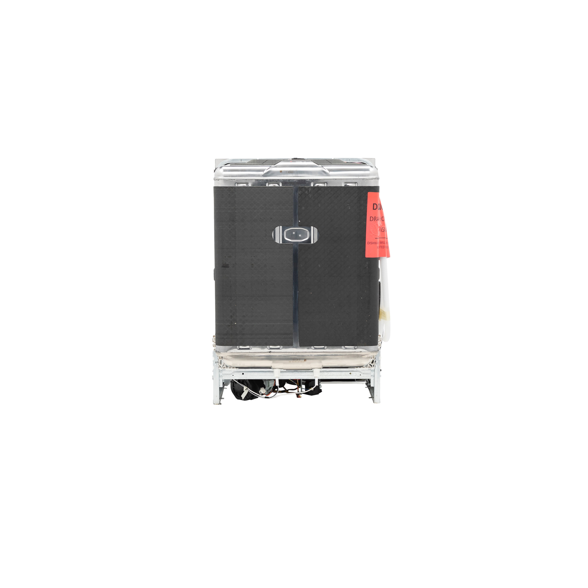 Model: PDT715SYNFS - S/D  | GE Profile GE Profile™ Fingerprint Resistant Top Control with Stainless Steel Interior Dishwasher with Sanitize Cycle & Dry Boost with Fan Assist