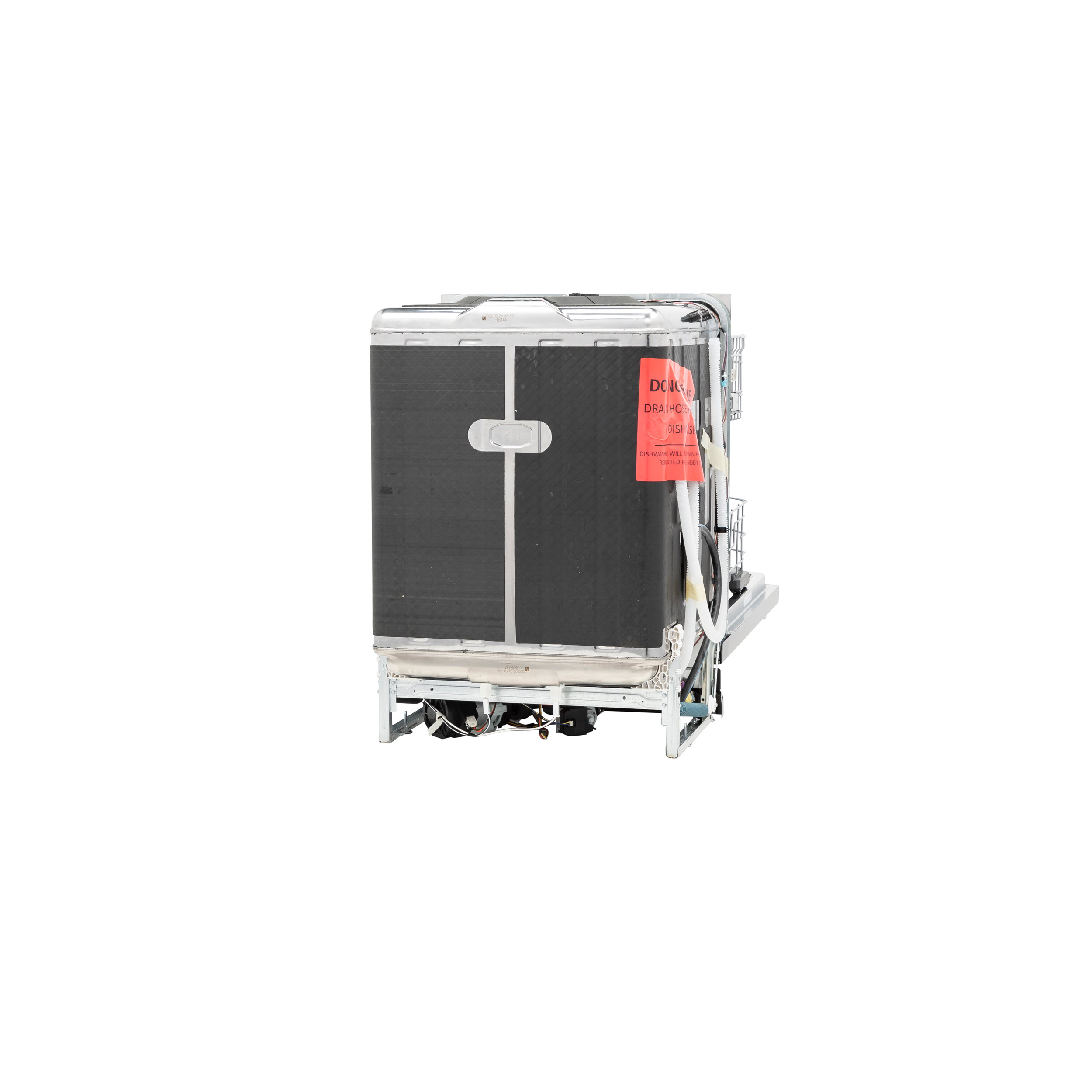 Model: PDT715SYNFS - S/D  | GE Profile GE Profile™ Fingerprint Resistant Top Control with Stainless Steel Interior Dishwasher with Sanitize Cycle & Dry Boost with Fan Assist
