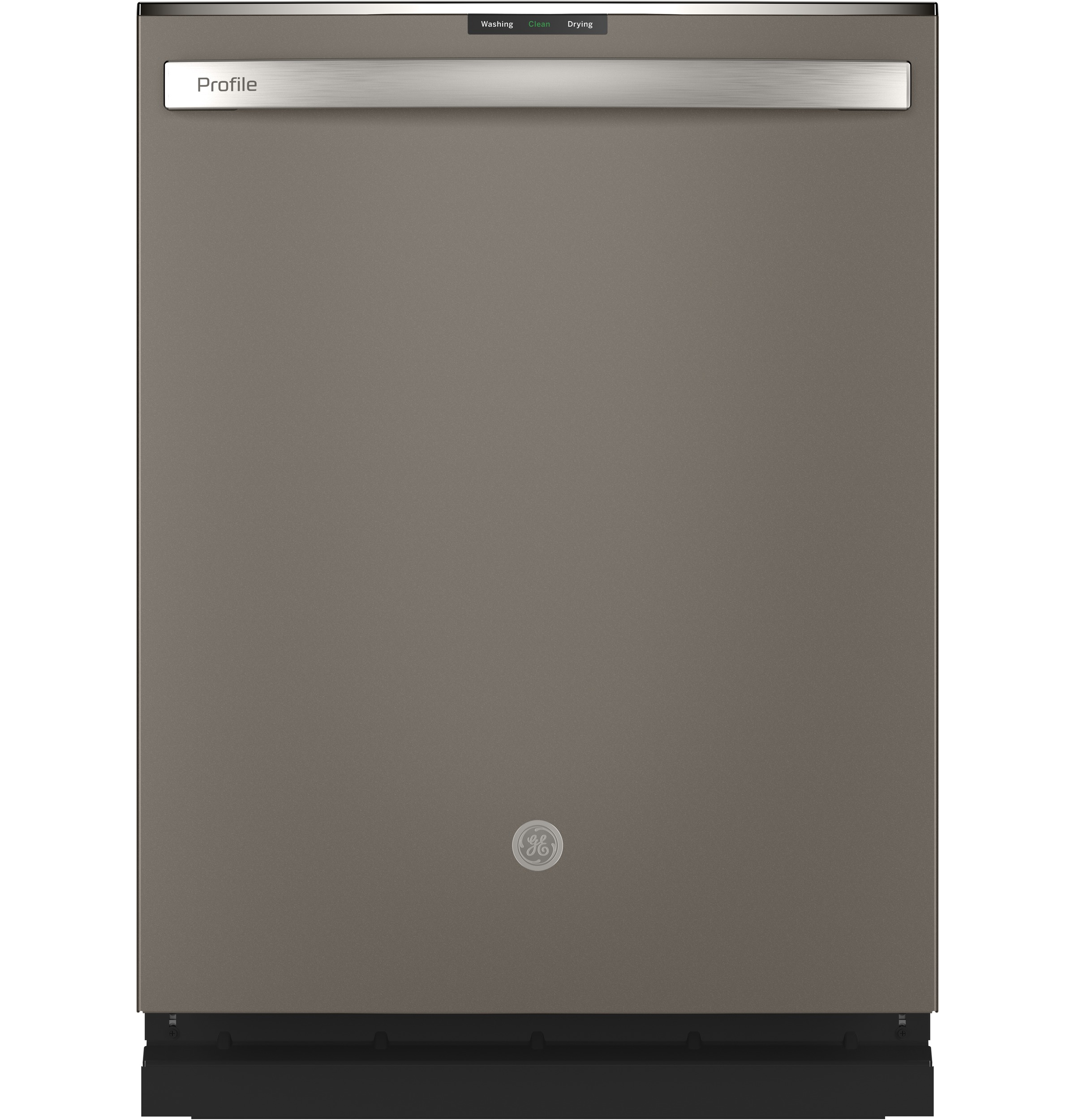 Model: PDT715SMNES | GE Profile GE Profile™ Top Control with Stainless Steel Interior Dishwasher with Sanitize Cycle & Dry Boost with Fan Assist