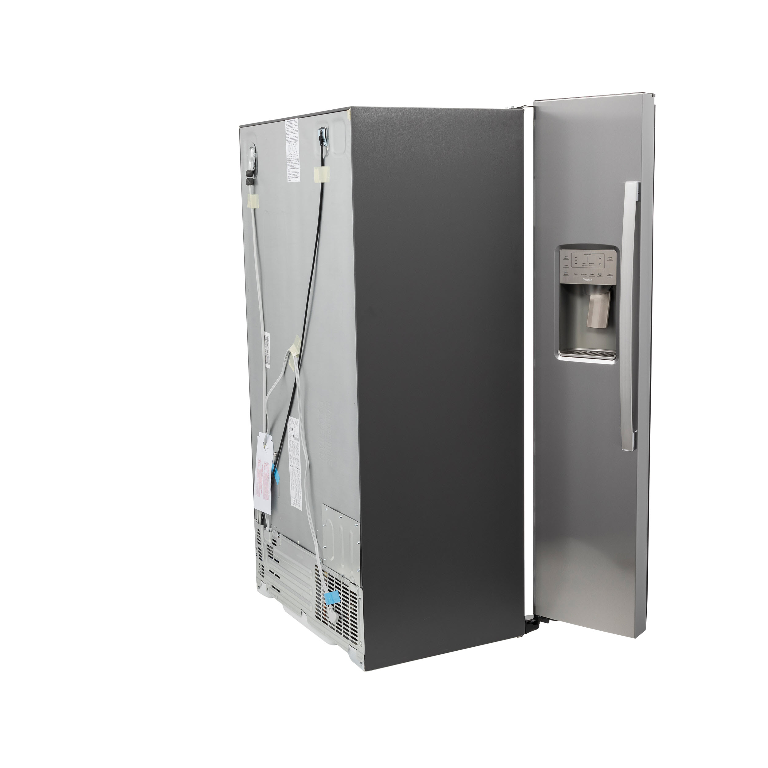 GE Profile PZS22MYKFS GE Profile™ Series 21.9 Cu. Ft. CounterDepth