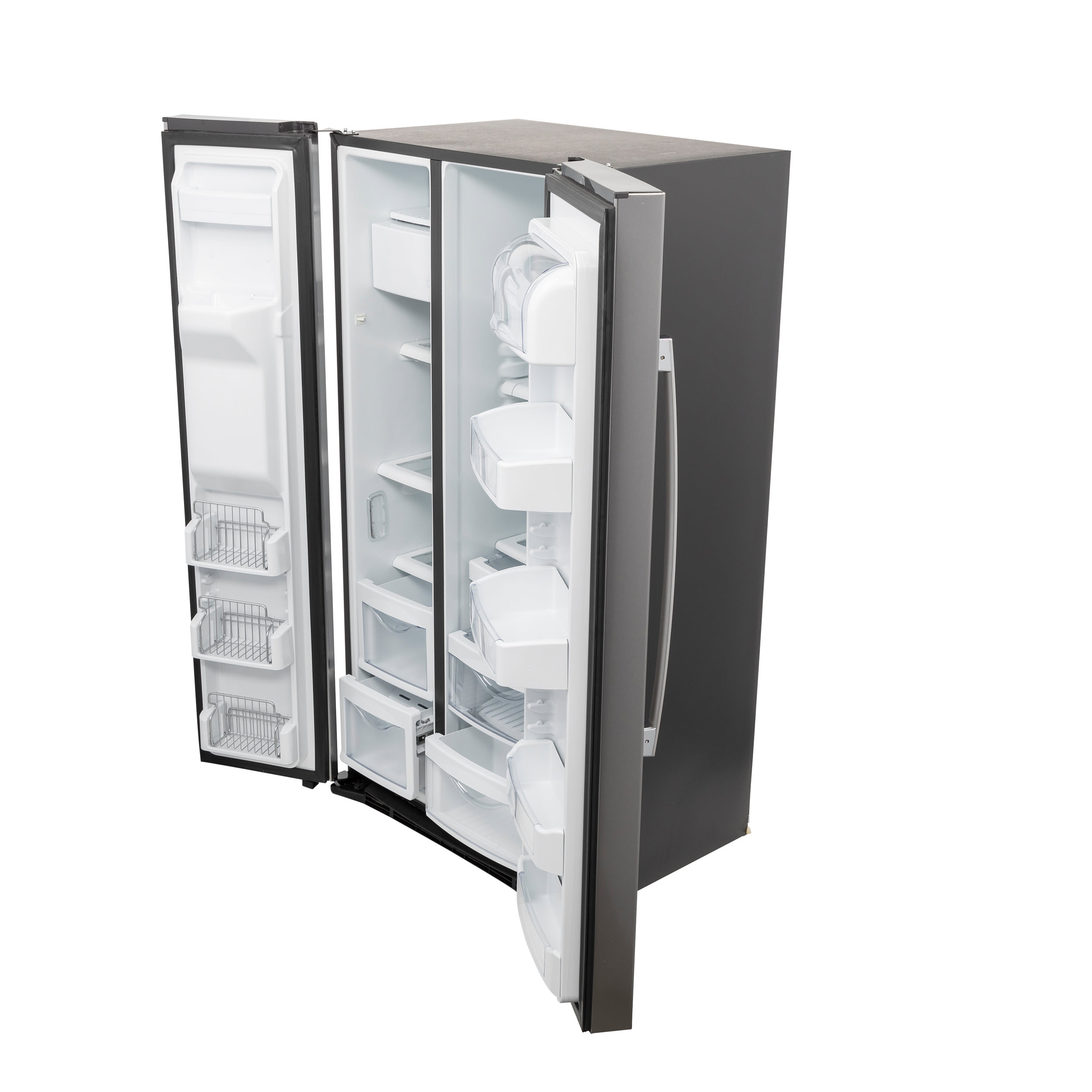 GE Profile PZS22MYKFS GE Profile™ Series 21.9 Cu. Ft. CounterDepth