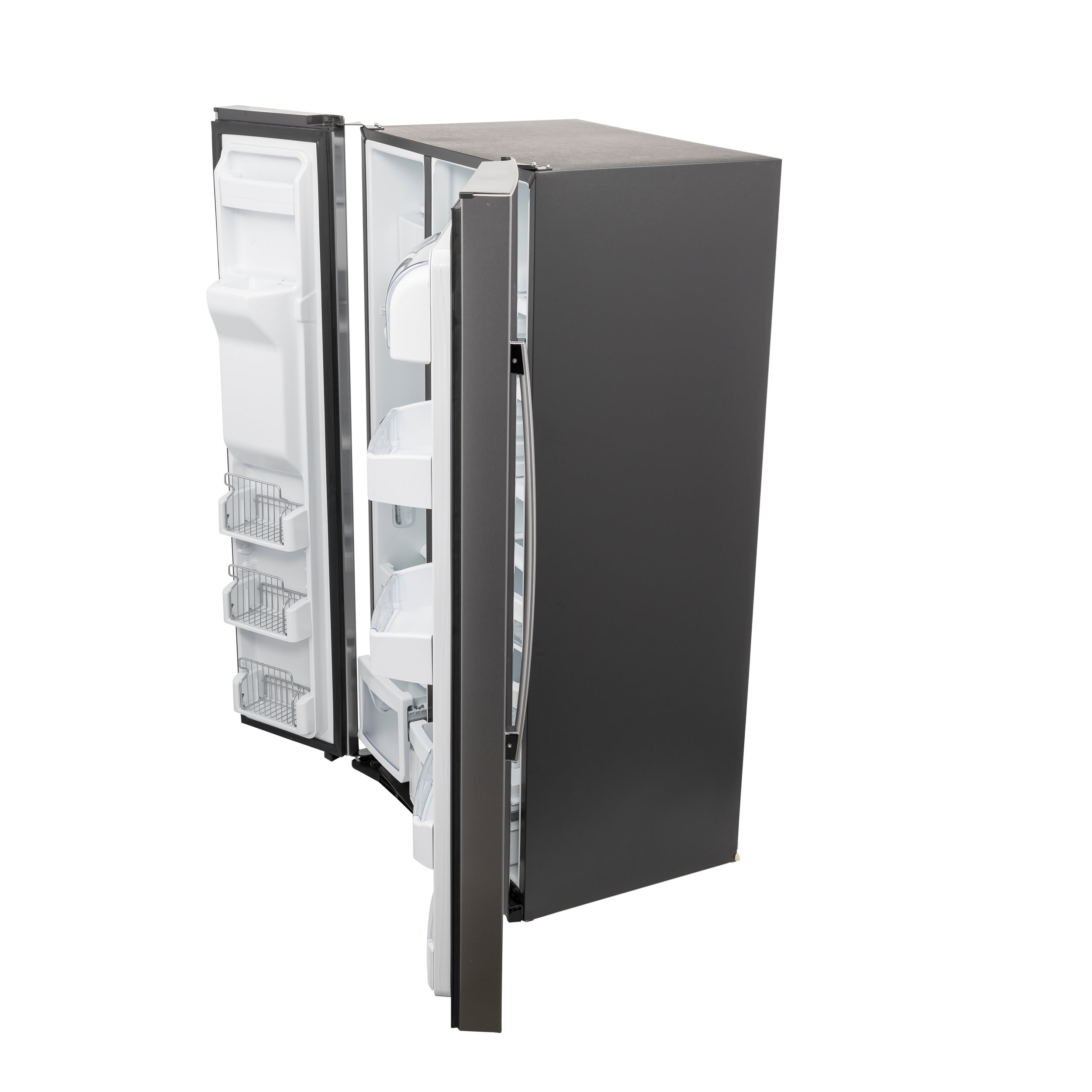 GE Profile PZS22MYKFS GE Profile™ Series 21.9 Cu. Ft. CounterDepth