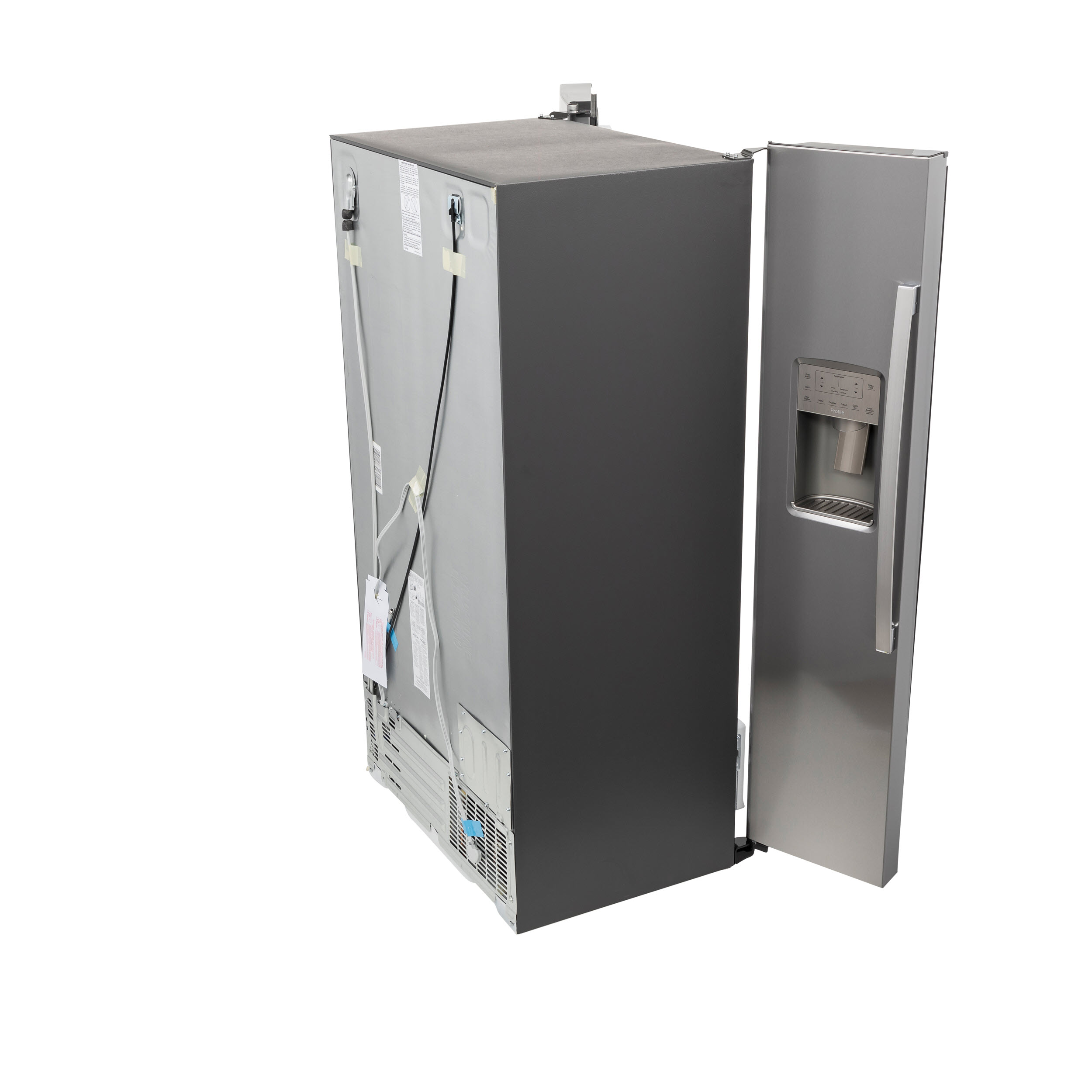 GE Profile PZS22MYKFS GE Profile™ Series 21.9 Cu. Ft. CounterDepth