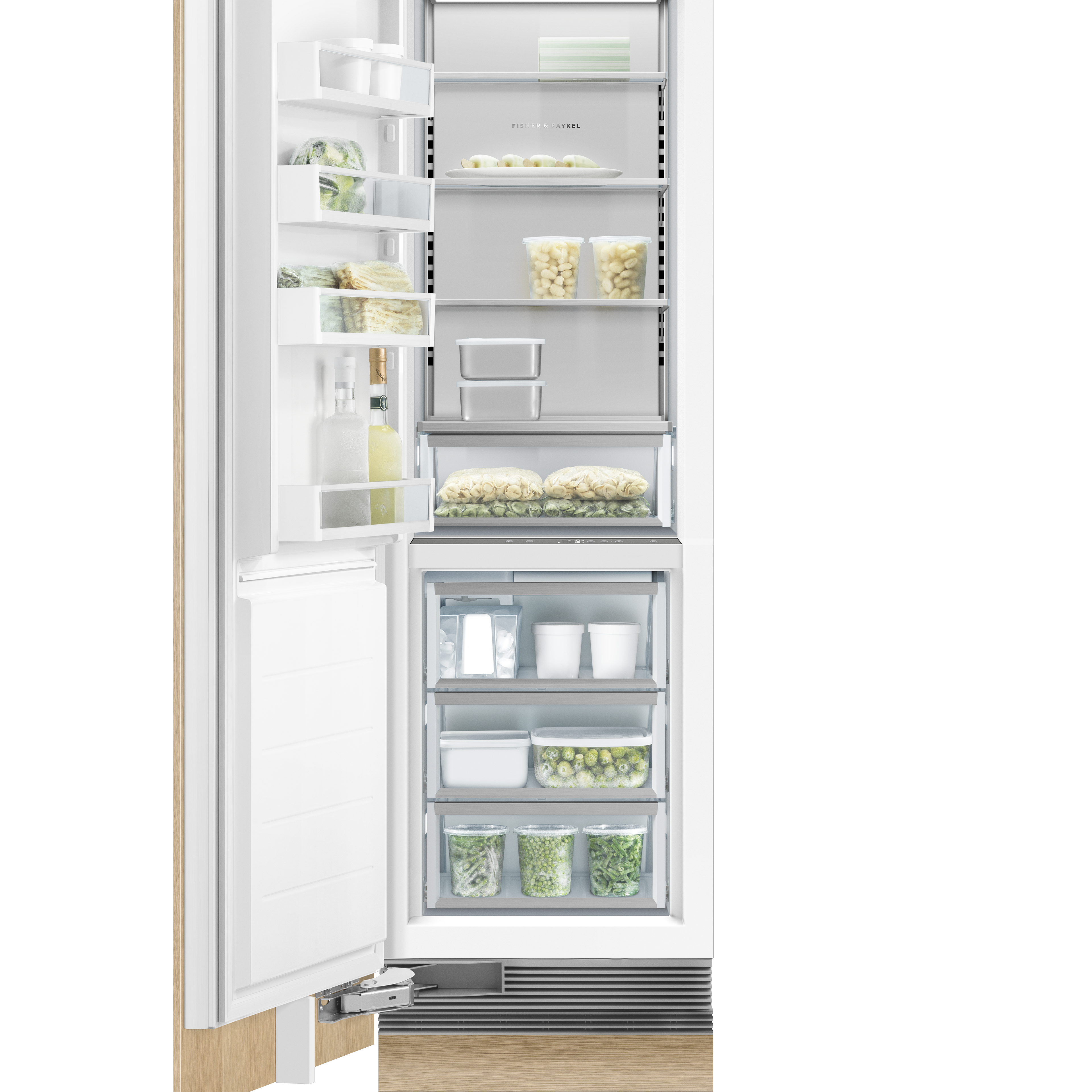 Fisher and Paykel Integrated Column Freezer, 24"