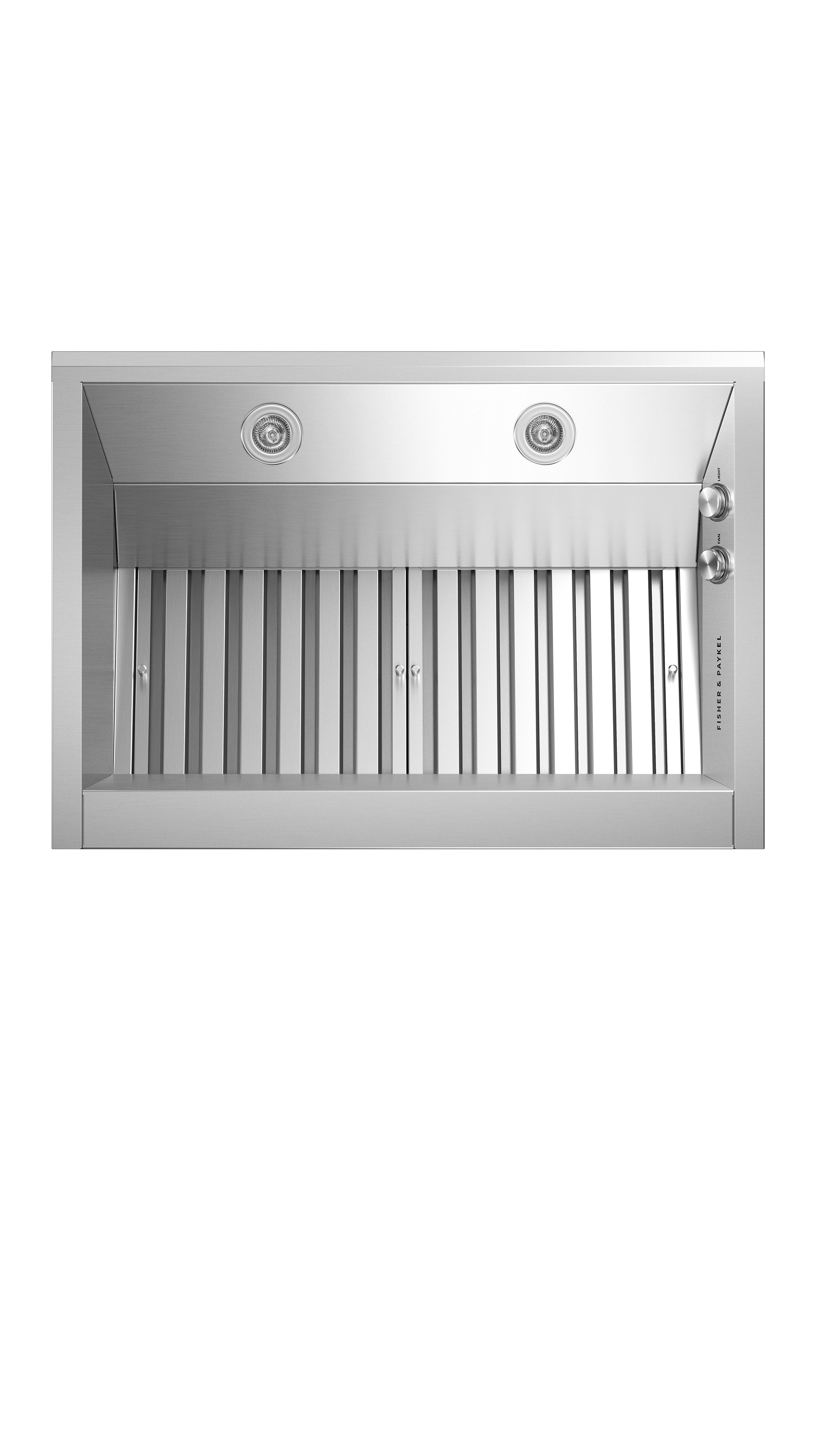 Fisher and Paykel Wall Range Hood, 36"