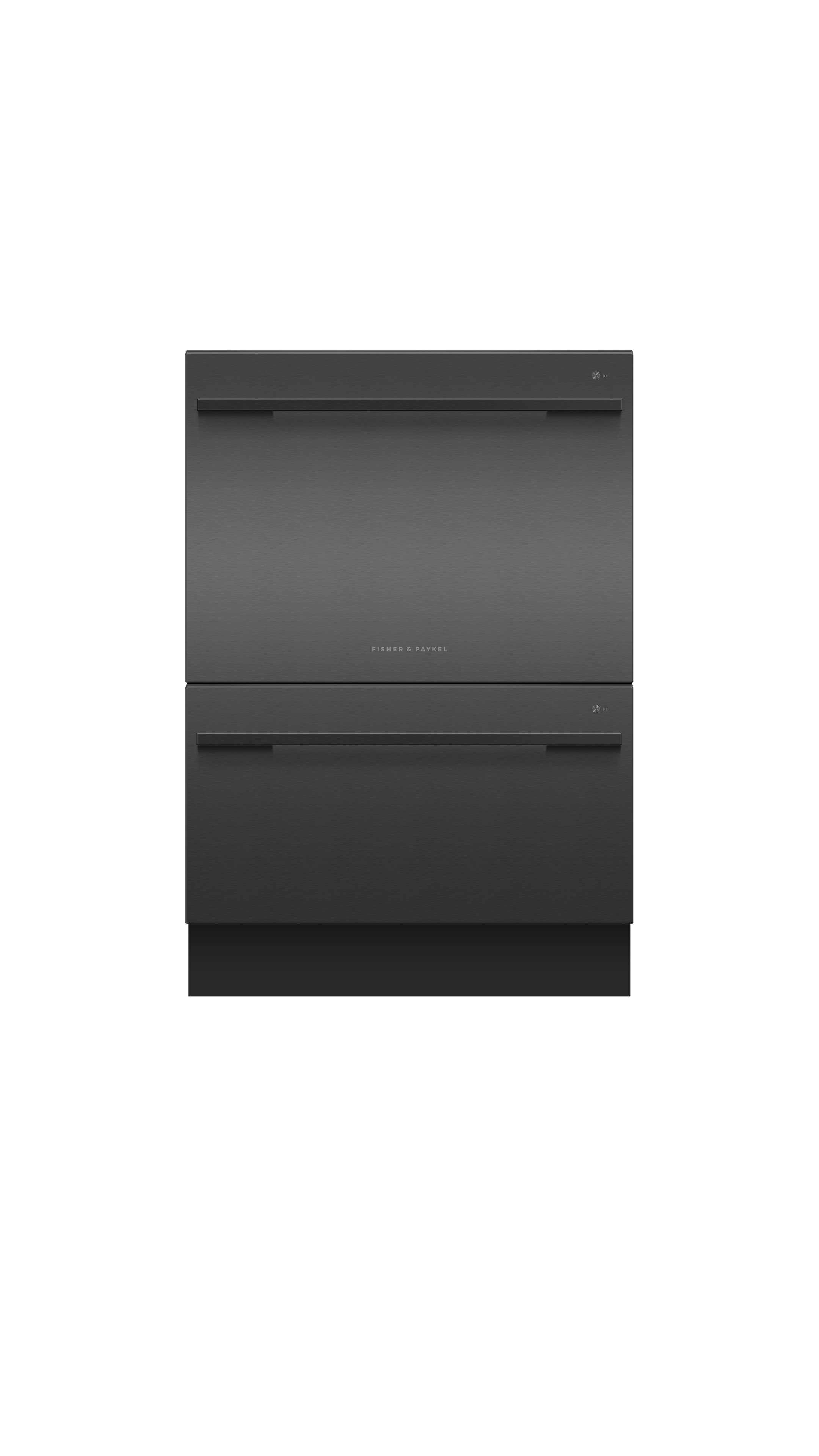 Fisher and Paykel Double DishDrawer™ Dishwasher, Tall, Sanitize