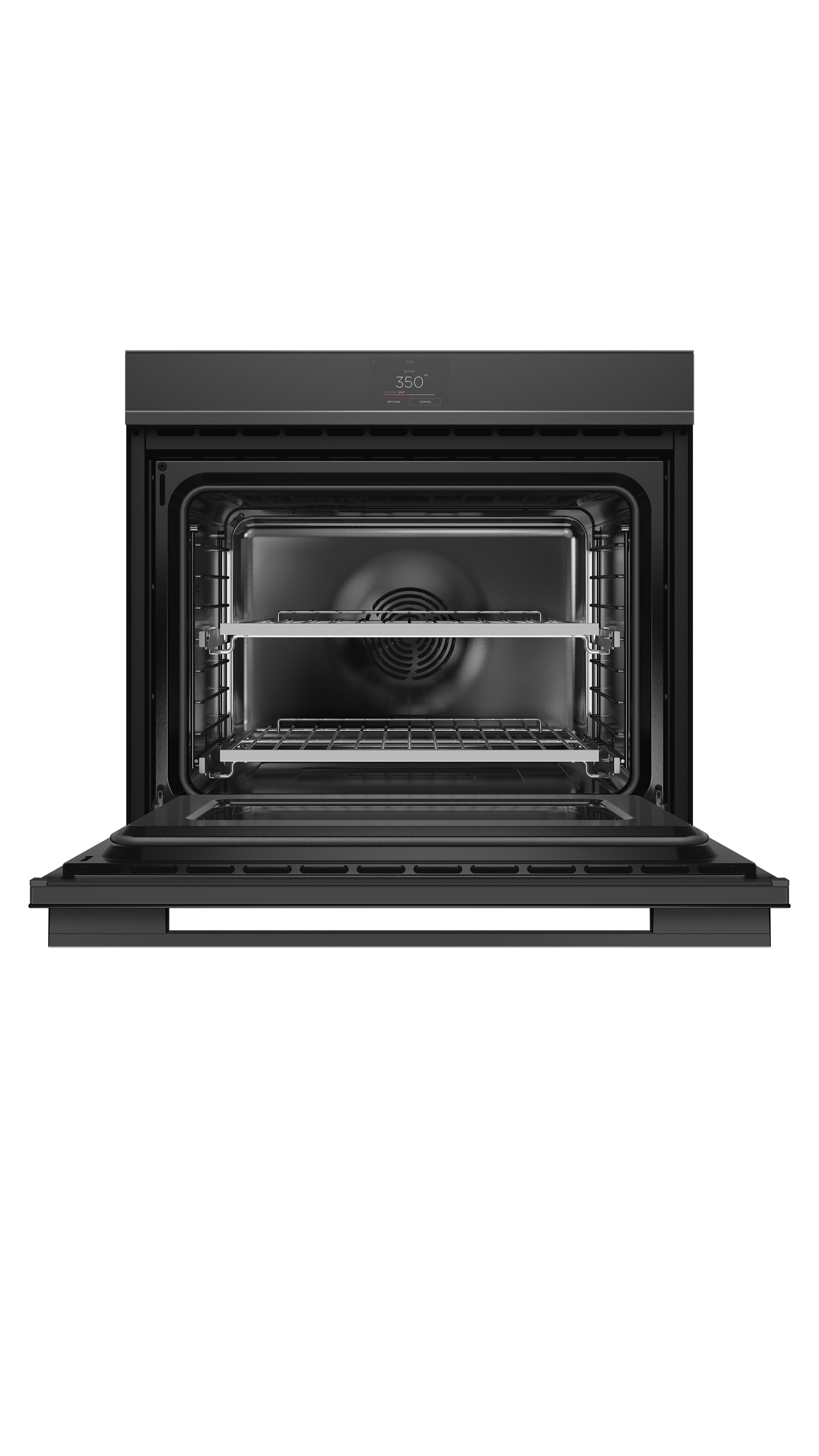 Fisher and Paykel Oven, 30”, 17 Function, Self-cleaning