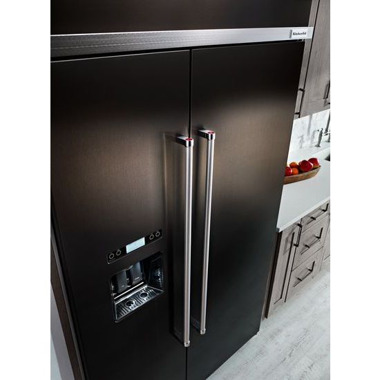 KitchenAid - KBSD608EBS - 29.5 cu. ft 48-Inch Width Built-In ...