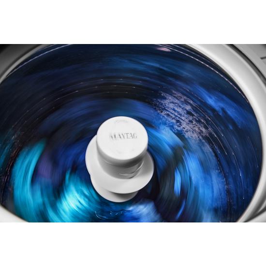 Model: MVW7230HW - USED  | Maytag Smart Top Load Washer with Extra Power Button - 5.2 cu. ft.