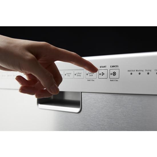 Model: MDB4949SHZ | Maytag Stainless Steel Tub Dishwasher with Most Powerful Motor on the Market