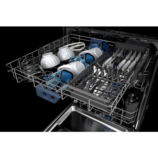 Maytag MDB8959SKZ Top control dishwasher with Third Level Rack and