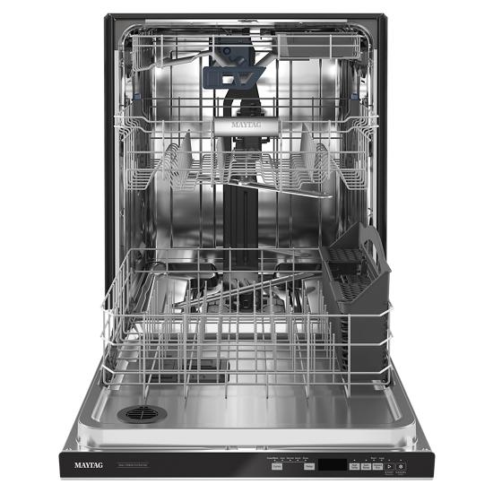 Maytag MDB8959SKZ Top control dishwasher with Third Level Rack and