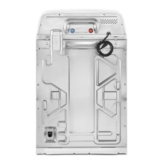Model: NTW4516FW-Used | Amana 3.5 cu. ft. Top-Load Washer with Dual Action Agitator