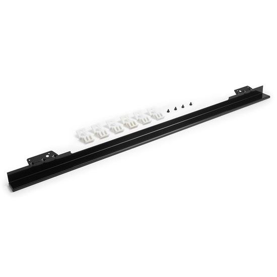 Model: W10791233 | Unbranded 30" Black Flush Install Trim Kit
