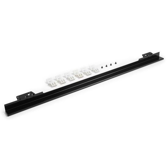 Unbranded 30" Black Flush Install Trim Kit