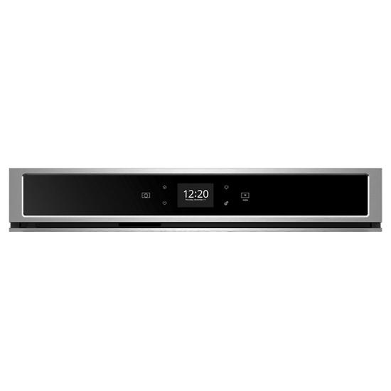 Model: WOS51EC7HS | Whirlpool 4.3 cu. ft. Smart Single Wall Oven with Touchscreen
