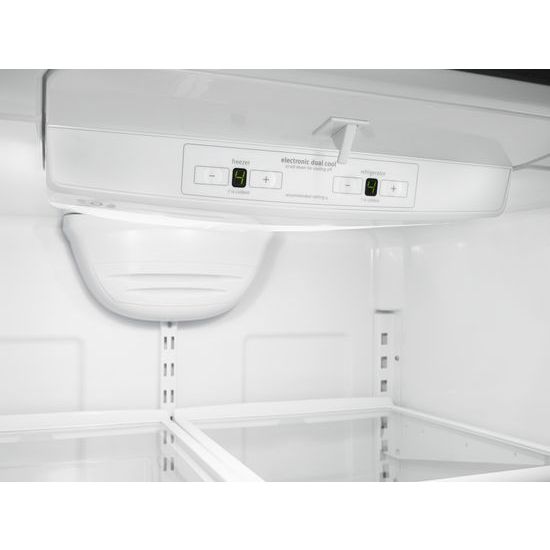 Whirlpool WRB322DMBM 33inches wide BottomFreezer Refrigerator