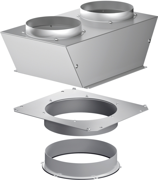 Gaggenau Air duct part