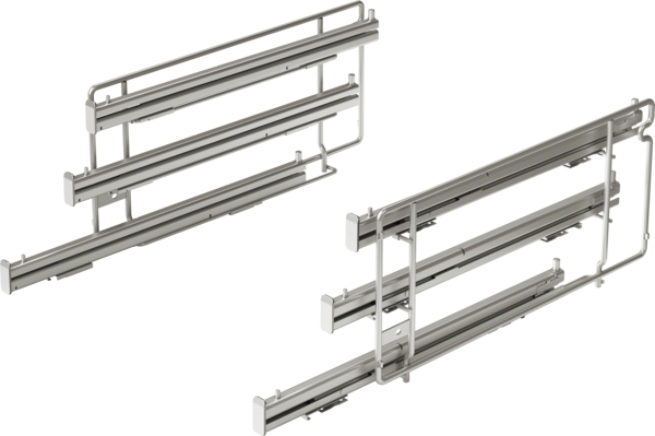 Gaggenau Full Access Extension Racks