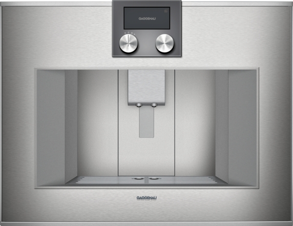 Model: CM470711 | Gaggenau Fully Automatic Coffee Machine 400 series