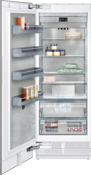 Model: RF471705 | Gaggenau 400 series, Vario freezer, 30'', Softclose® Flat Hinge
