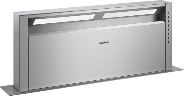 Gaggenau Downdraft Ventilation