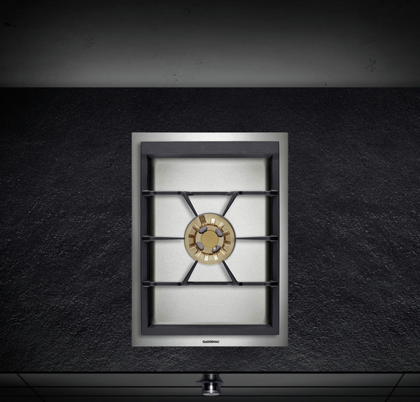 Model: VG415211CA | Gaggenau 400 series, Vario gas cooktop, 15", Natural gas 15 mbar