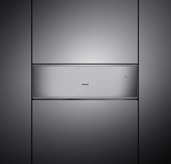 Model: WS463710 | Gaggenau 400 series, warming drawer, Stainless steel behind glass