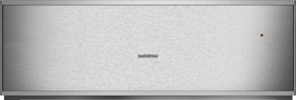 Model: WS463710 | Gaggenau 400 series, warming drawer, Stainless steel behind glass