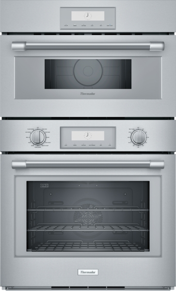 1.7/4.7 cu. ft. Combination Wall Oven with Infrared Heating®