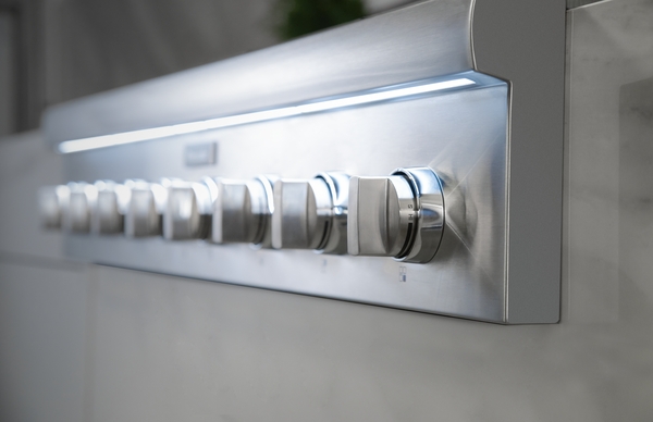 Model: PCG486WD | Thermador Gas Rangetop, 48'', Stainless Steel