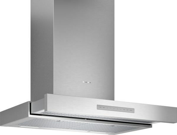 Viking 5 Series 36 Cast Black Professional Chimney Wall Mounted Range Hood-VCWH53648CS