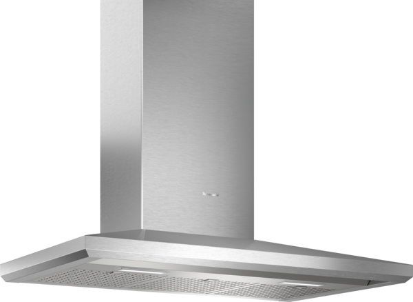 Thermador Masterpiece®, Pyramid Chimney Wall Hood, 36'', Stainless Steel